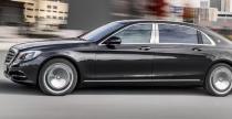 Mercedes klasy S Maybach