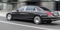 Mercedes klasy S Maybach