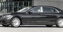 Mercedes klasy S Maybach