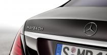 Mercedes klasy S Maybach