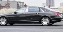 Mercedes klasy S Maybach