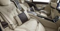 Mercedes klasy S Maybach