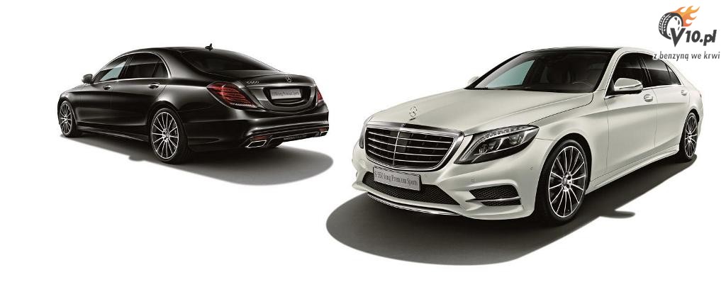 Mercedes S Premium Sports