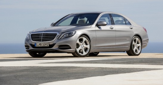 Mercedes S