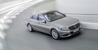 Mercedes zanotował największą 6-miesięczną sprzedaż w historii