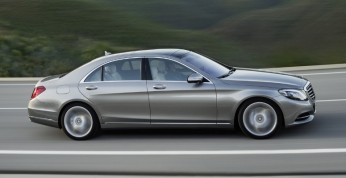 Mercedes znów sprzedał więcej niż przed rokiem