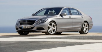Mercedes S Maybach zostanie odsłonięty już w przyszłym miesiącu