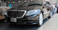 Mercedes S500 Hybrid