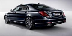 Mercedes S600