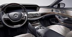 Mercedes S600