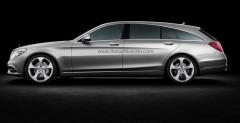 Mercedes S Shooting Brake