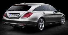 Mercedes S Shooting Brake