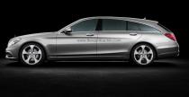 Mercedes S Shooting Brake