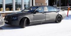 Mercedes S600 Pullman