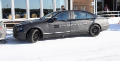 Mercedes S600 Pullman
