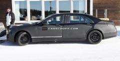 Mercedes S600 Pullman