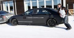 Mercedes S600 Pullman