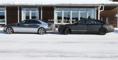 Mercedes S600 Pullman