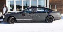 Mercedes S600 Pullman