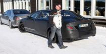 Mercedes S600 Pullman