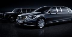 Mercedes Maybach Pullman