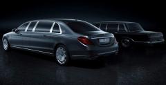 Mercedes Maybach Pullman