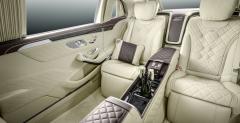 Mercedes Maybach Pullman