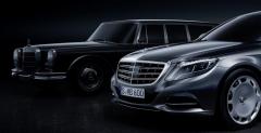 Mercedes Maybach Pullman