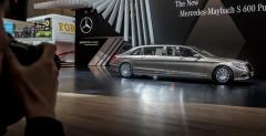 Mercedes Maybach S600 Pullman