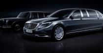 Mercedes Maybach S600 Pullman