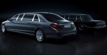 Mercedes Maybach S600 Pullman