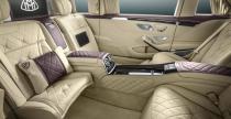 Mercedes Maybach S600 Pullman