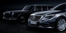 Mercedes Maybach S600 Pullman