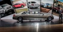 Mercedes Maybach S600 Pullman