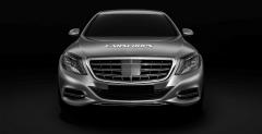 Mercedes S Class Limo