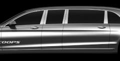 Mercedes S Class Limo