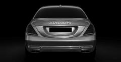 Mercedes S Class Limo