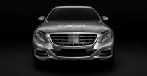 Mercedes S Class Limo