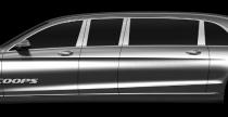 Mercedes S Class Limo