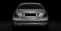 Mercedes S Class Limo