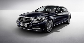 Mercedes szykuje odświeżoną klasę S