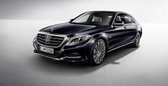 Mercedes S600 V12