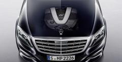 Mercedes S600 V12
