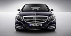 Mercedes S600 V12