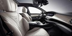 Mercedes S600 V12