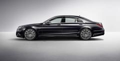 Mercedes S600 V12