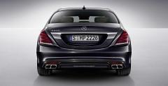 Mercedes S600 V12