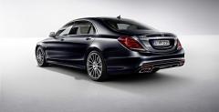Mercedes S600 V12