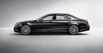 Mercedes S600 V12