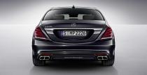 Mercedes S600 V12
